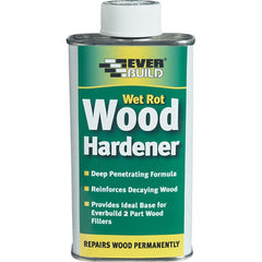 Everbuild Wet Rot Wood Hardener 250ml