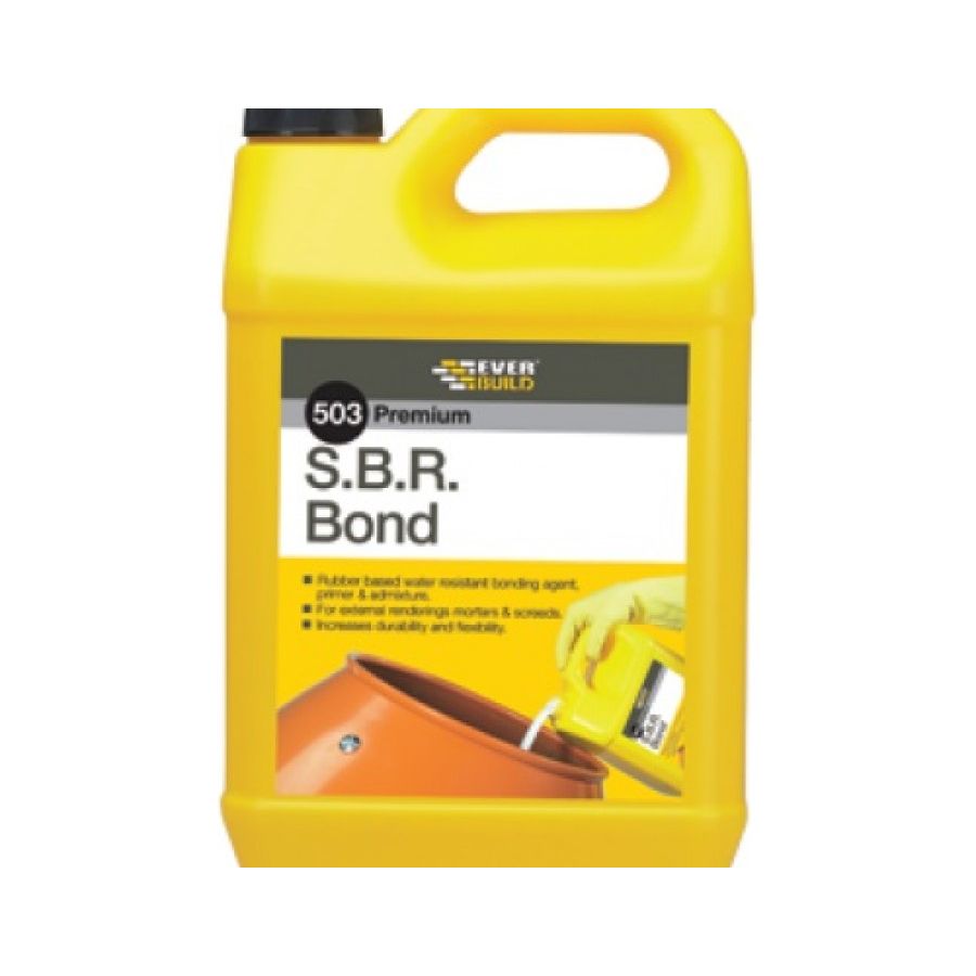 Everbuild 503 S.B.R.Bond 2.5L