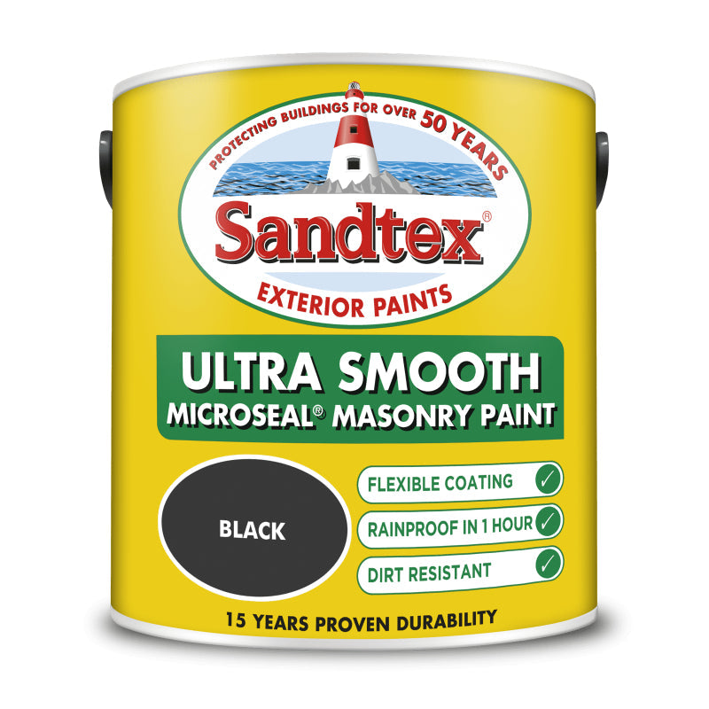 Sandtex Ultra Smooth Masonry Paint