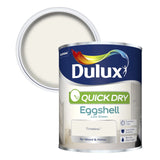 Dulux Quick Dry - Eggshell - 750ml