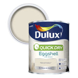 Dulux Quick Dry - Eggshell - 750ml