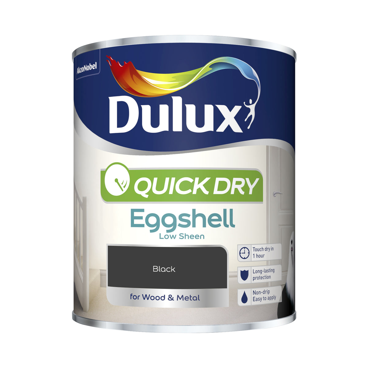 Dulux Quick Dry Eggshell