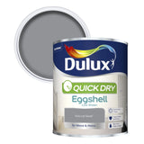 Dulux Quick Dry - Eggshell - 750ml