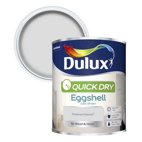 Dulux Quick Dry - Eggshell - 750ml