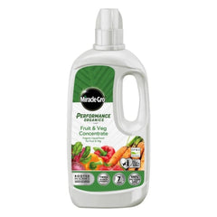 Miracle Gro Performance Organics Fruit & Veg Plant Feed