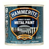 Hammerite Metal Paint - Hammered Finish