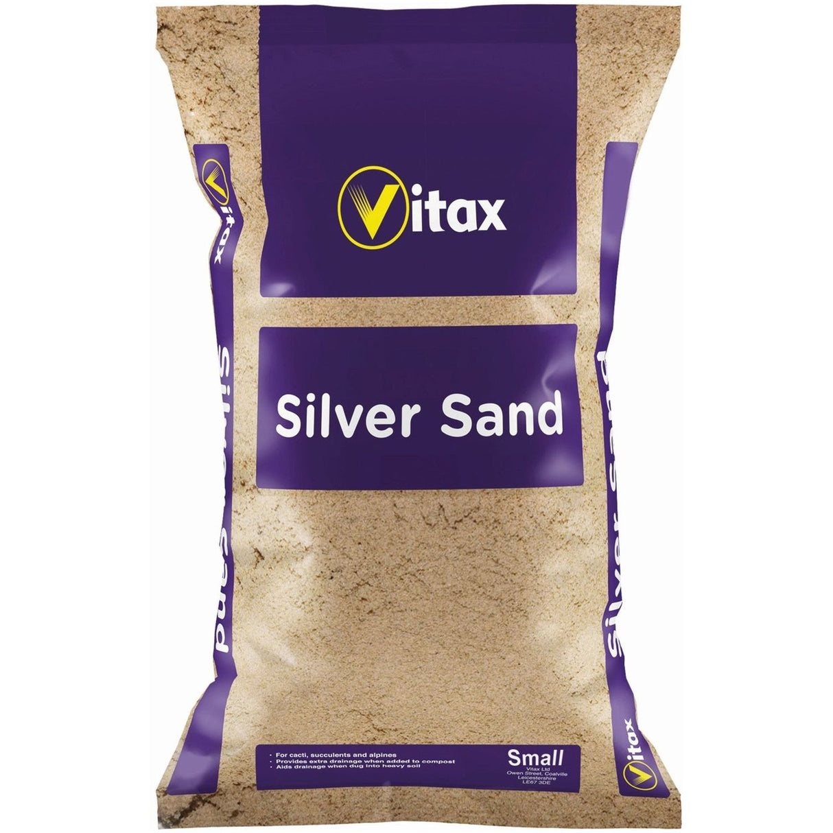 Vitax Silver Sand Small