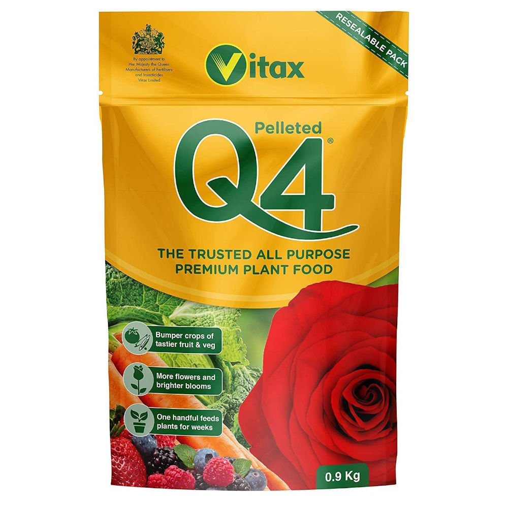 Vitax Q4 Fertiliser