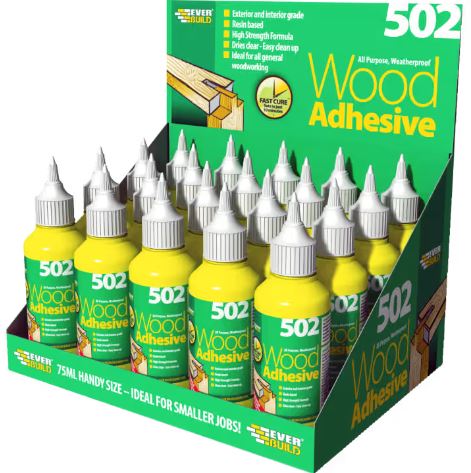 Everbuild 502 Wood Adhesive