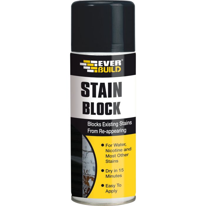 Everbuild Stain Block T/S, 400ml