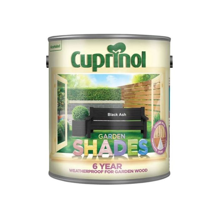 Cuprinol Garden Shades