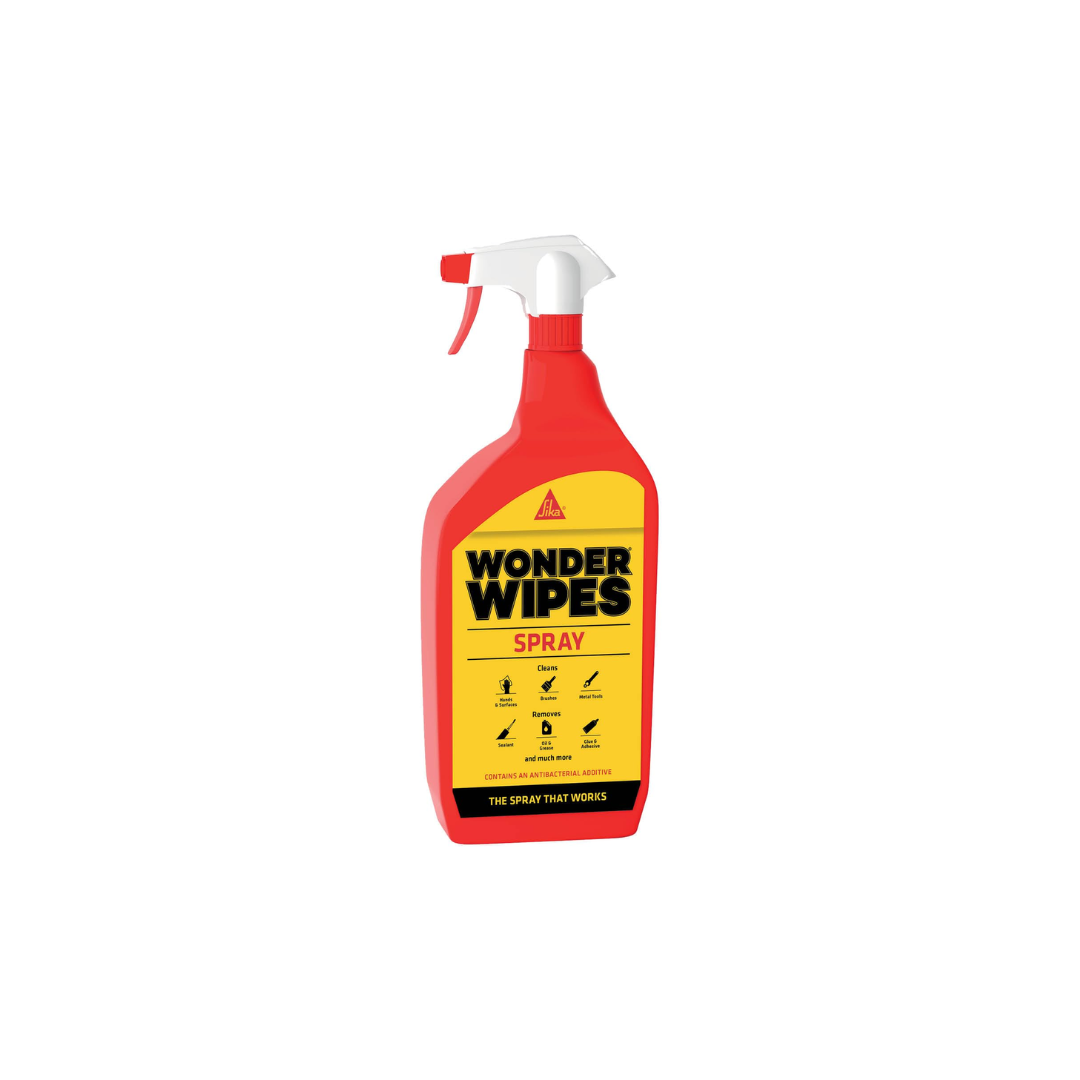 Everbuild Multi-Use Wonder Wipes Spray 1L