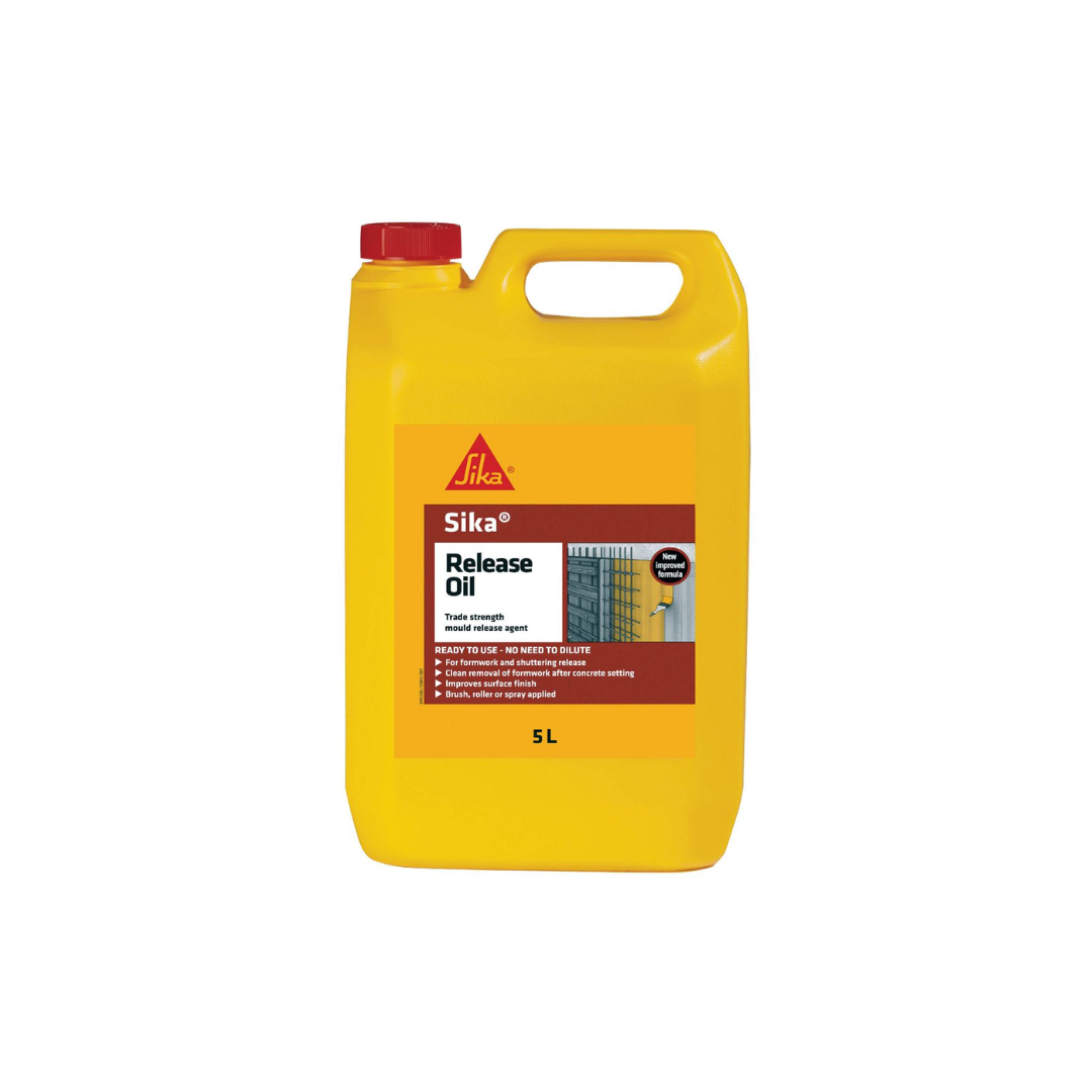 Sika Release Oil - 5L