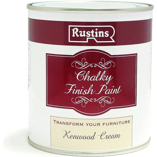 Rustins Chalky Finish Paint