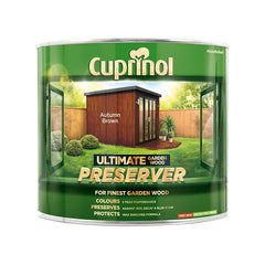 Cuprinol Ultimate Garden Wood Preserver