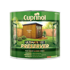 Cuprinol Ultimate Garden Wood Preserver