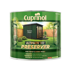 Cuprinol Ultimate Garden Wood Preserver