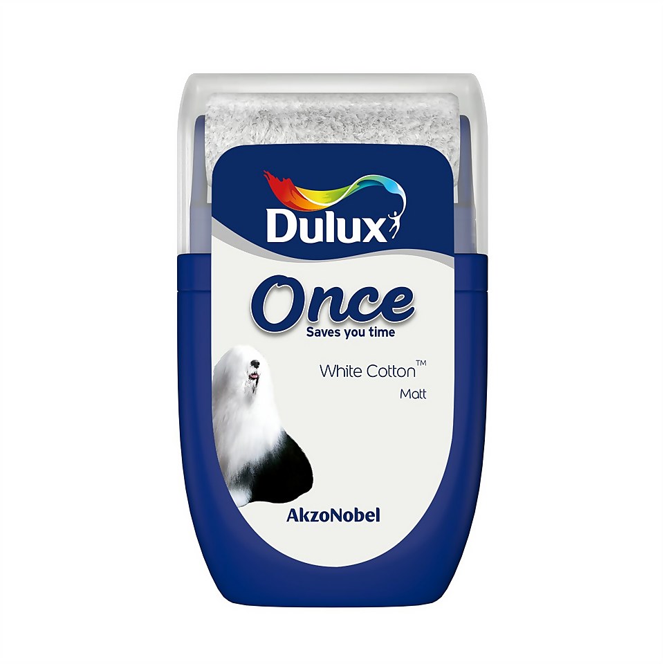 Dulux Tester 30ml - Once