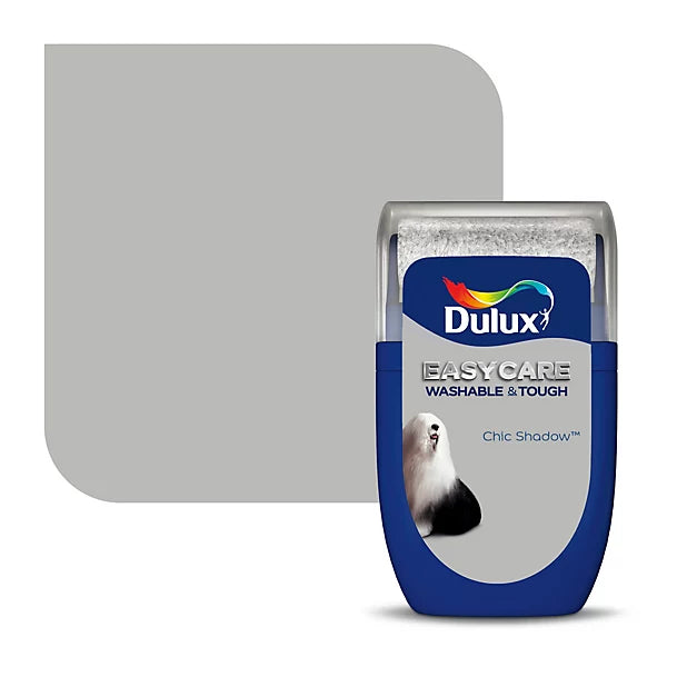 Dulux Tester 30ml - Washable & Tough