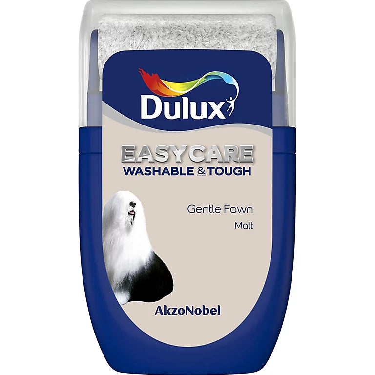 Dulux Tester 30ml - Washable & Tough