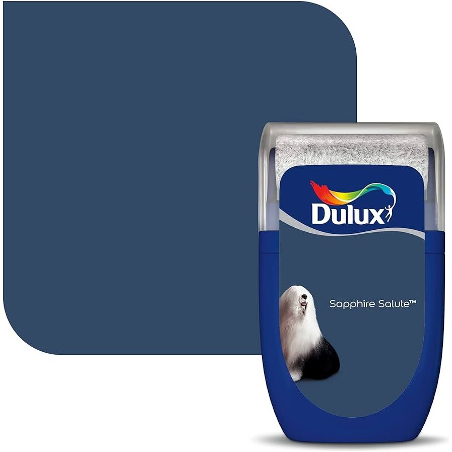 Dulux Tester 30ml - Washable & Tough