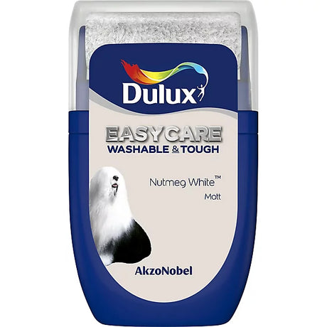 Dulux Tester 30ml - Washable & Tough