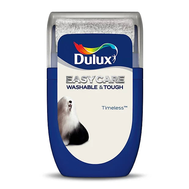 Dulux Tester 30ml - Washable & Tough