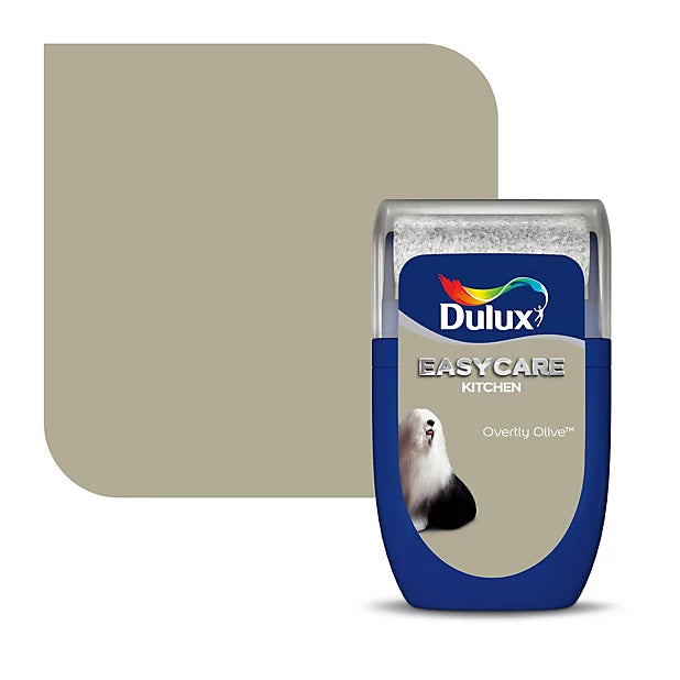 Dulux Tester 30ml - Easycare Kitchen