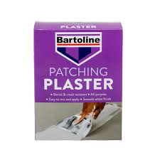 Bartoline Patching Plaster - 1.5kg