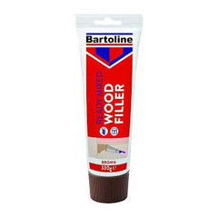 Bartoline 330G Squeezy Tube Bartoline Brown Wood Filler