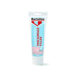 Bartoline Fine Surface Filler Squeezy Tube - 300g