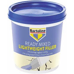 Bartoline Ready Mixed Lightweight Filler 500ml