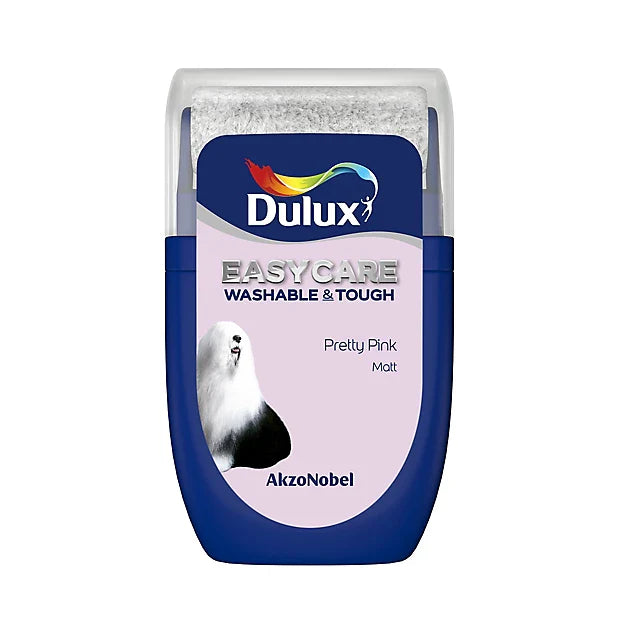 Dulux Tester 30ml - Washable & Tough