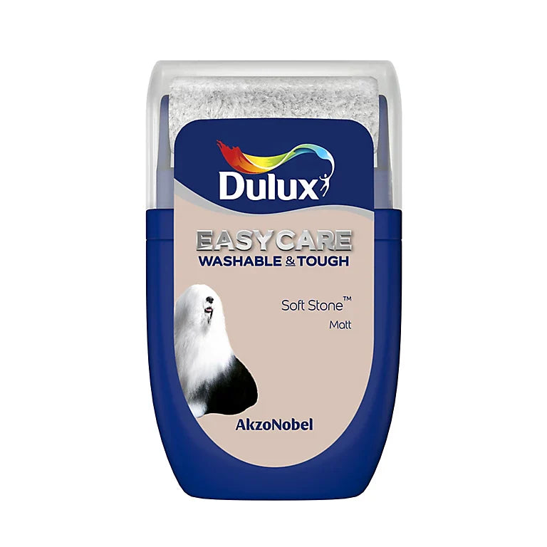 Dulux Tester 30ml - Washable & Tough