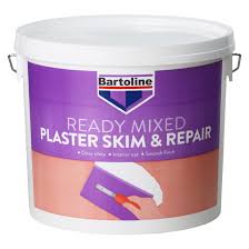 Bartoline Ready Mixed Plaster Skim & Repair