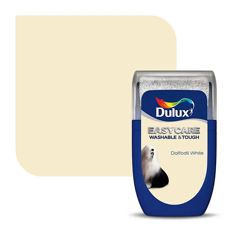 Dulux Tester 30ml - Washable & Tough