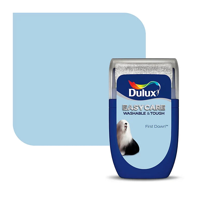 Dulux Tester 30ml - Washable & Tough