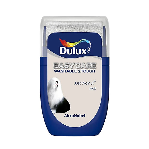 Dulux Tester 30ml - Washable & Tough