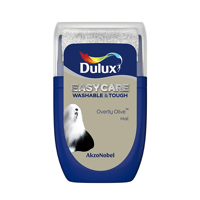 Dulux Tester 30ml - Washable & Tough