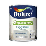 Dulux Quick Dry - Eggshell - 750ml