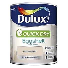 Dulux Quick Dry - Eggshell - 750ml