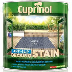 Cuprinol Anti-Slip Decking Stain