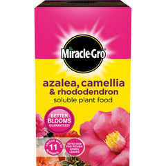 Miracle Gro Azalea, Camellia & Rhododendron Soluble Plant Food