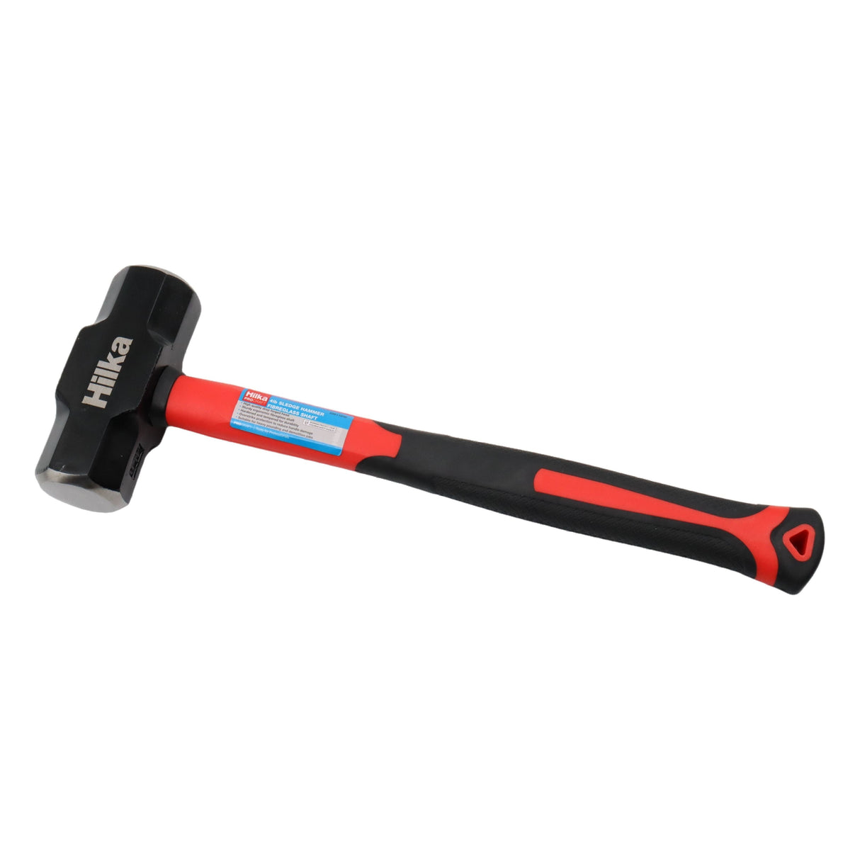 Hilka 4Lb Sledge Hammer F/G Shaft *Dis*