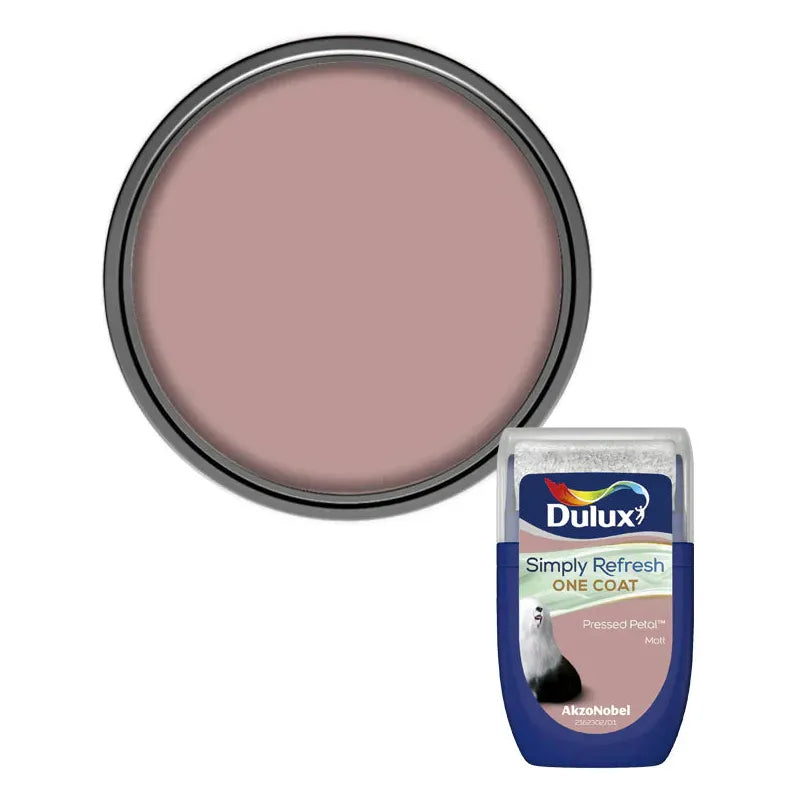 Dulux Tester 30ml - Washable & Tough