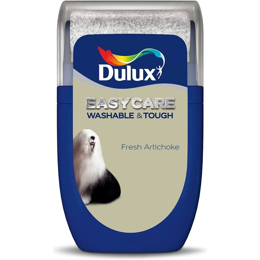 Dulux Tester 30ml - Washable & Tough