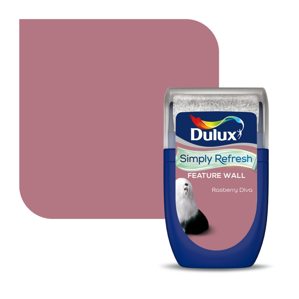 Dulux Tester 30ml - One Coat