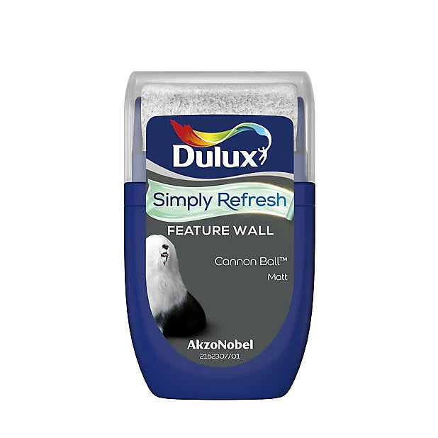 Dulux Tester 30ml - One Coat