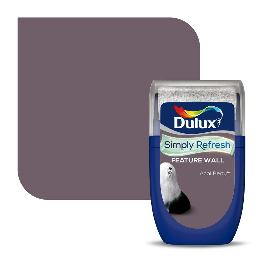 Dulux Tester 30ml - One Coat