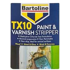 Bartoline 1L Bottle Bartoline Tx10 Paint/Varnish Stripper